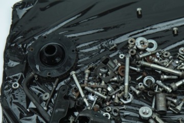 KTM DUKE 125 11-16 БОЛТЫ ВИНТЫ