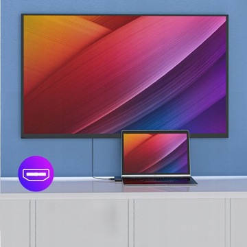 АДАПТЕР THUNDERBOLT 3 АДАПТЕР USB C 3.1 USB/HDMI/USBC для Macbook