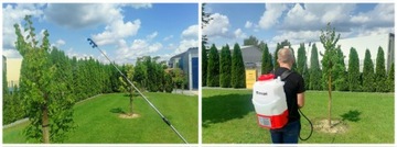 САДОВЫЙ ОПРЫСКИВАТЕЛЬ ЭЛЕКТРИЧЕСКИЙ АККУМУЛЯТОРНЫЙ ОПРЫСКИВАТЕЛЬ 16 Л