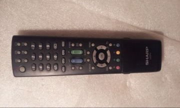 oryginalny pilot SHARP GA686WJSA - TV