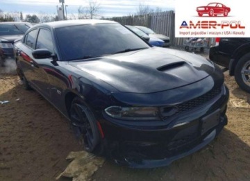 Dodge Charger VII 2021 Dodge Charger Scat Pack 2021 6.4 Benzyna 485KM