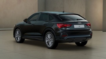 Audi 2024 Audi Q3 Sportback VAT23 Gwarancja Tempomat ACC Pakiet Czern Kola 19, zdjęcie 1