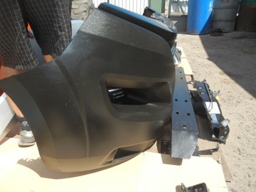 Kompletny przód maska lampy zderzak FIAT DUCATO BOXER JUMPER 18r