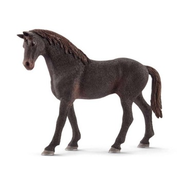 SCHLEICH 13856 OGIER PEŁNEJ KRWI ANGIELSKIEJ koń konie zwierzęta figurka