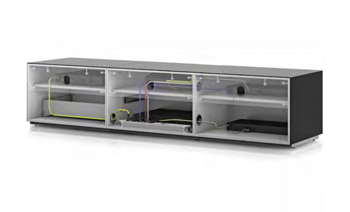 Тумба под телевизор с держателем под телевизор Sonorous STUDIO