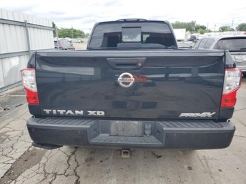 Nissan Titan 2019 Nissan Titan xd sl, 2019r., 4x4, 5.0L 5.0 Diesel 310KM, zdjęcie 5
