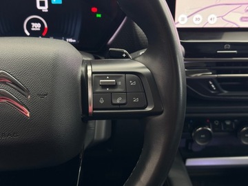 Citroen C5 X Liftback 1.6 PureTech  181KM 2022 Citroen C5X Shine / HUD / ACC / Kamera cofania / L, zdjęcie 22