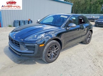 Porsche Macan 2023 Porsche Macan Base 2023 2.0 Benzyna 261KM