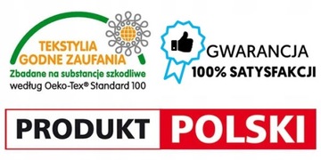 PODKŁAD NA MATERAC NIEPRZEMAKALNY Z GUMKĄ 90x180