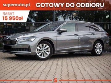 Skoda Superb III Kombi Facelifting 1.5 TSI 150KM 2026 SKODA Superb Edition 130 1.5 TSI mHEV DSG Combi 150KM 2026