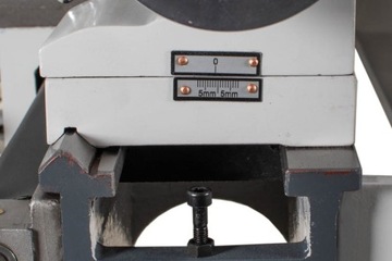 Tokarka uniwersalna SPA-500P/400 PROMA 200x500mm