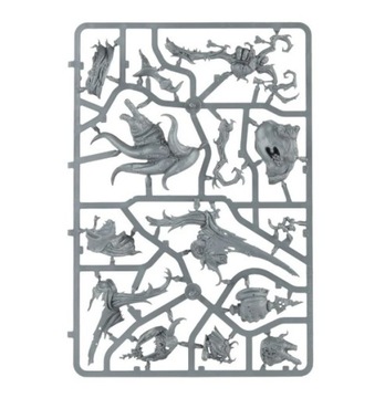 WARHAMMER AOS - ДЕМОНЫ НУРГЛА ВЕЛИКИЙ НЕЧИСТЫЙ