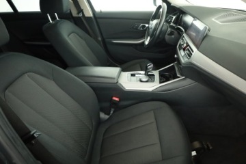 BMW Seria 3 G20-G21 Touring 2.0 318i 156KM 2021 BMW 3 318 i, Salon Polska, 1. Właściciel, zdjęcie 6