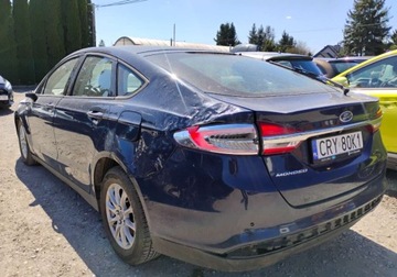 Ford Mondeo V Sedan 2.0 TDCi 150KM 2019 Ford Mondeo 2019r, 2.0 TDCI. Uszkodzony przod. Jezdzi., zdjęcie 3