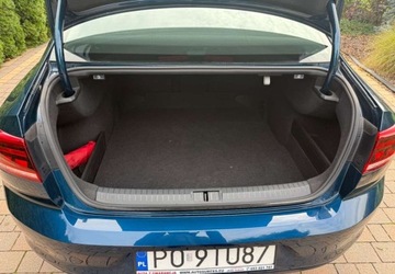 Volkswagen Passat B8 Limousine Facelifting 2.0 TDI SCR 150KM 2021 Volkswagen Passat Volkswagen Passat 2.0 TDI EVO Business 2.0 Diesel 150KM, zdjęcie 17