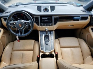 Porsche Macan SUV 2.0 252KM 2018 Porsche Macan 2018, 2.0L, 4x4, od ubezpieczalni, zdjęcie 8