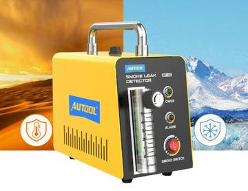 LEAK TESTER AUTOOL SDT103 детектор дыма