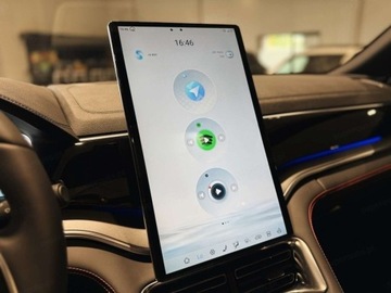 BYD Seal U DM-i 218KM 2025 BYD Seal U DM-i Boost Suv 1.5 (218KM) 2025, zdjęcie 10