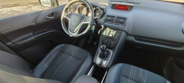 Opel Meriva II Mikrovan 1.4 Turbo ECOTEC 120KM 2012 Opel Meriva 1,4T, zdjęcie 8