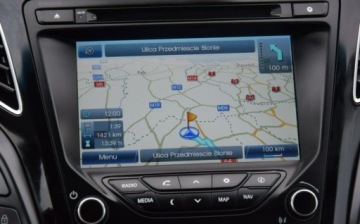 Hyundai i40 Kombi 1.7 CRDi HIGH 136KM 2014 Hyundai i40 1.7D Navi Kamera Oryginal Lakier 2 KPL KOL Sprowadzony Oplacony, zdjęcie 30