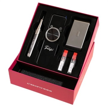 FREZARKA PAZNOKCI CLAVIER PRZENOŚNA BEZPRZEWODOWA AKUMULATOROWA 65W TRUSI