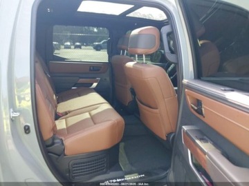 Toyota Tundra II 2025 Toyota Tundra Hybrid 1794 Edition Crewmax 5.5 Bed 2025 3.4l 3.4 Hybryda, zdjęcie 12