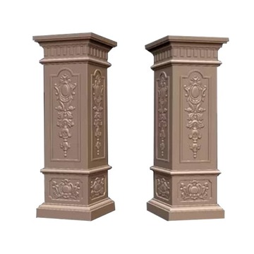 OGRODZENIA DWORKOWE,STYLOWE,SŁUP,STYLOWE ,BETONOWE