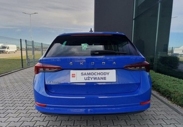 Skoda Octavia IV Kombi 2.0 TDI 150KM 2022 Skoda Octavia 2.0 TDI 150KM Ambition DSG Salon PL Vat 23 2.0 Diesel 150KM, zdjęcie 6