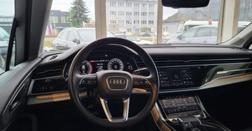 Audi Q7 II SUV Facelifting  3.0 45 TDI 231KM 2024 Audi Q7 Salon Polska diesel 7,1s 0 100 idealny pneumatyczny 3.0 Diesel, zdjęcie 8