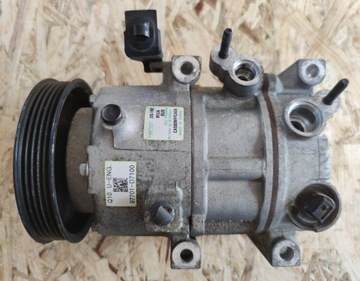 SPREZARKA KLIMATYZACJI TUCSON II SPORTAGE IV 1.7
