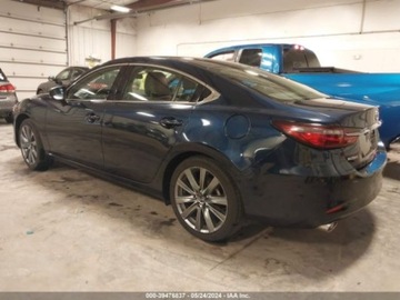 Mazda 6 III 2021 Mazda 6 2021 Mazda Mazda6 Touring Auto 2.5 Benzyna 187KM, zdjęcie 3