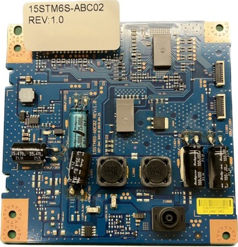 INWERTER SONY KDL-55W755 KDL-50W805 15STM6S-ABC02