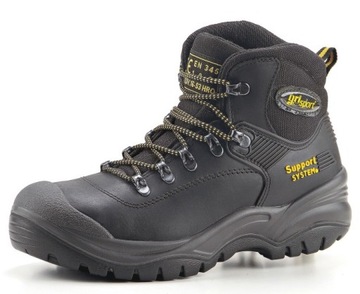 OBUWIE BUTY ROBOCZE BHP S3 HRO SRC Grisport CORTINA BLACK r.43