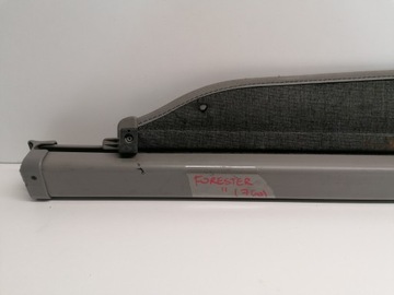 SUBARU FORESTER II ШТОРКА БАГАЖНИКА ОРИГИНАЛ 02-08