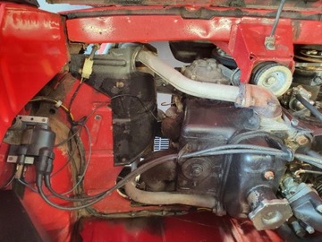 Fiat 126p &quot;Maluch&quot; Hatchback 3d 0.65 24KM 1988 Fiat 126p 1988r Auto w idealnym stanie, zdjęcie 16