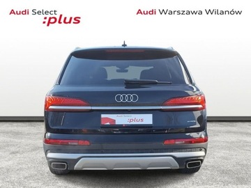 Audi Q7 II SUV Facelifting  3.0 45 TDI 231KM 2025 Audi Q7 ACC Hak Kamery 360 Matrix LED Adaptacyjne zawieszenie 3.0 Diesel, zdjęcie 3