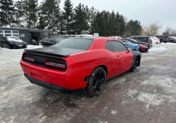 Dodge Challenger III 2015 Dodge Challenger 2015 Dodge Challenger SXT 3.6L - W POLSCE, po oplatach i, zdjęcie 6