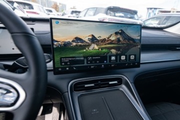 Chery Tiggo 8 SUV PHEV 1.5 T-GDI DHE 279KM 2025 CHERY TIGGO 8 Prestige Super Hybrid 1.5 T-GDI 279KM 7os. 2025, zdjęcie 10
