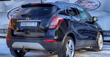 Opel Mokka I X 1.4 Turbo Ecotec 140KM 2018 Opel Mokka 1.4 140 KM FULL OPCJA Navi Szyberdach bezwypadkowa Gwarancja op, zdjęcie 27