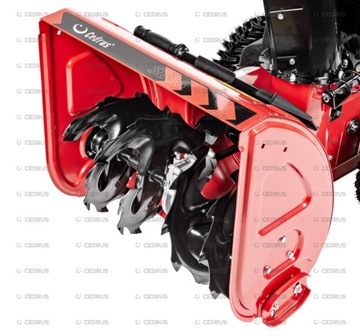 Шестерни бензинового снегоочистителя Cedrus 56см CEDSB56 Loncin зима 6.5KM