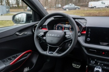 Skoda Fabia IV 1.5 TSI 150KM 2026 Škoda Fabia Skoda Fabia Monte Carlo 1.5 TSI 150, zdjęcie 21