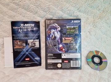 «Люди Икс: Следующее измерение» 10.07 RUS Nintendo Gamecube