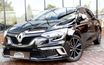 Renault Megane IV Hatchback 5d 1.2 Energy TCe 130KM 2017 Renault Megane GT LINE|TURBO| FuLLLed|Navi|Kamera|, zdjęcie 3