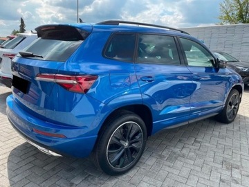 Skoda Karoq Crossover Facelifting 1.5 TSI ACT 150KM 2025 SKODA Karoq Sportline 1.5 TSI DSG 150KM, zdjęcie 2