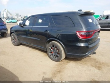 Dodge Durango III 2021 Dodge Durango SRT Hellcat 2021 6.2l, zdjęcie 2
