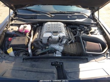 Dodge Challenger III 2021 Dodge Challenger 2021r., SRT Super Stock, od ubezpieczalni 6.2 Benzyna, zdjęcie 11