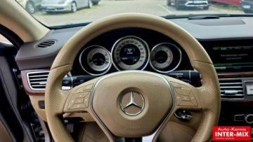 Mercedes CLS W218 Coupe 350 CDI BlueEFFICIENCY 265KM 2013 Mercedes-Benz CLS CLS 350 Cdi 4Matic 7G-tronic 3.0 Diesel 265KM, zdjęcie 29