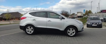 Hyundai ix35 SUV Theta 2.0 MPI 163KM 2010 Hyundai ix35 2.0 MPI ,benz ,bezwypadek ,4x4,bogata wersja 2.0 Benzyna 163KM, zdjęcie 6