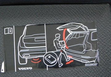 Volvo XC90 II 2021 Volvo XC 90 AWD z Gwarancja Bezwypadkowy Model 2022r 2.0 Diesel 235KM, zdjęcie 29