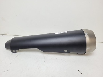 YAMAHA MT03 06-13 КРЫШКА ГЛУШИТЕЛЯ